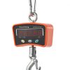 Digital Hanging Scale Industrial Crane Scale with Precision Sensor Suitable for Farm Weighing (500kg/1100lb)-3