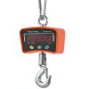 Digital Hanging Scale Industrial Crane Scale with Precision Sensor Suitable for Farm Weighing (500kg/1100lb)-8