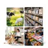 1100Lbs x 0.2Lbs Digital Livestock Scale Stainless Steel Non-Slip Platform Scale Electronic Heavy Duty Postal Shipping Scale for Large Pet Dog Goat Pig Cattle Sheep-6