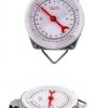 Precision Hanging Scale QWORK 110lb/50kg Heavy Duty Spring Scale-5