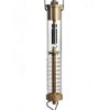 EISCO Newton Force Meter Spring Scale - Max Capacity 10N, 1 kg, Dual Scale Labeled.-0
