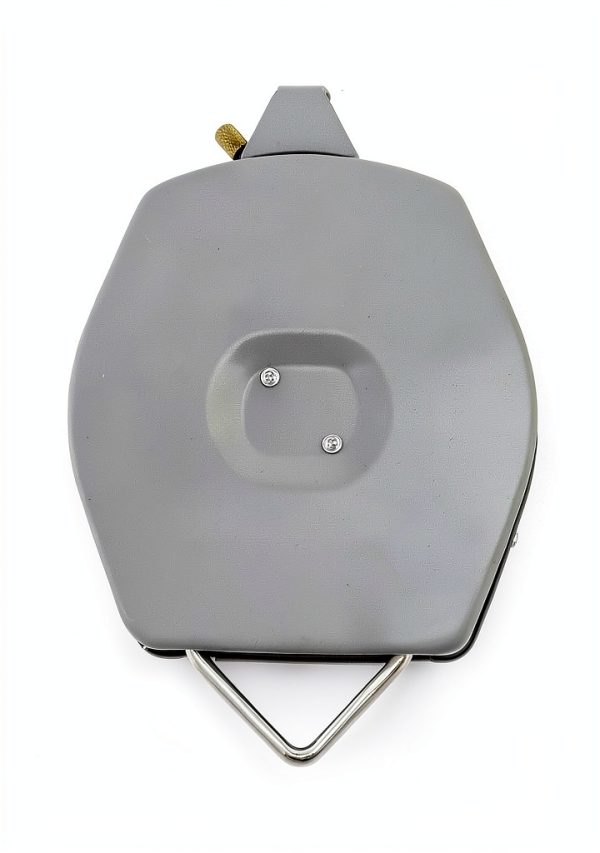 Precision Hanging Scale QWORK 110lb/50kg Heavy Duty Spring Scale-3