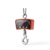 Digital Hanging Scale Industrial Crane Scale with Precision Sensor Suitable for Farm Weighing (500kg/1100lb)-6