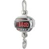 VEVOR Digital Crane Scale, 6600 lbs/3000 kg, Industrial Heavy Duty Hanging Scale with Remote Control, Cast Aluminum Case & LED Screen, High Precision for Construction, Factory, Farm, Hunting (Silver)-8
