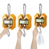 Digital Hanging Scale - 660LB/300KG, Mini Crane Scale for Deer Hunting, Farm, Fishing, Meat, Game, Luggage, Outdoor-4