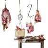 Precision Hanging Scale, 110 LB / 50KG Spring Dial Weight Scale Large Game Scale, Heavy Duty Mechanical Kitchen Weighing Food Scale for Market, Feeding, Kitchen-6