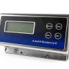 FSK Livestock Scale Kit A and A Scales Alloy Steel Floor Scale Build-3