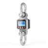 5000kg 11000lb Crane Scale, 5T Digital Crane Scale with Remote Control, Industrial Heavy Duty Electronic Hanging Scale Hoist Scales-5