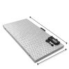 1100Lbs x 0.2Lbs Digital Livestock Scale Stainless Steel Non-Slip Platform Scale Electronic Heavy Duty Postal Shipping Scale for Large Pet Dog Goat Pig Cattle Sheep-1