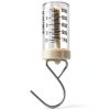 EISCO Newton Force Meter Spring Scale - Max Capacity 10N, 1 kg, Dual Scale Labeled.-3