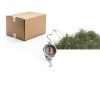 Precision Hanging Scale, 110 LB / 50KG Spring Dial Weight Scale Large Game Scale, Heavy Duty Mechanical Kitchen Weighing Food Scale for Market, Feeding, Kitchen-4