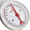 Precision Hanging Scale, 110 LB / 50KG Spring Dial Weight Scale Large Game Scale, Heavy Duty Mechanical Kitchen Weighing Food Scale for Market, Feeding, Kitchen-2