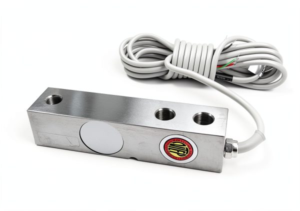 FSK Livestock Scale Kit A and A Scales Alloy Steel Floor Scale Build-1