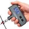 HS4 Scale Red by Last Chance Archery Spring Scale 110lb Peak Hold-2