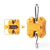 Digital Hanging Scale - 660LB/300KG, Mini Crane Scale for Deer Hunting, Farm, Fishing, Meat, Game, Luggage, Outdoor-2