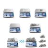 Counting Scale (66lb/30kg, 0.1g) lb/oz/kg/g Industrial Digital Inventory Scale with Battery for Small Parts, Coins, Pieces, Tickets-4