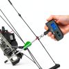 HS4 Scale Red by Last Chance Archery Spring Scale 110lb Peak Hold-1